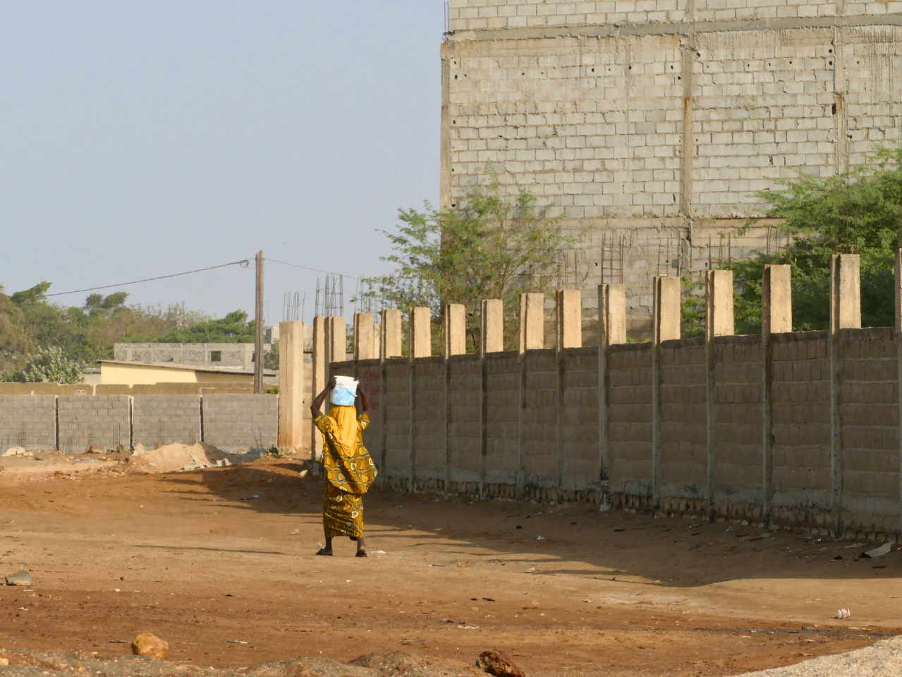 paysage senegal