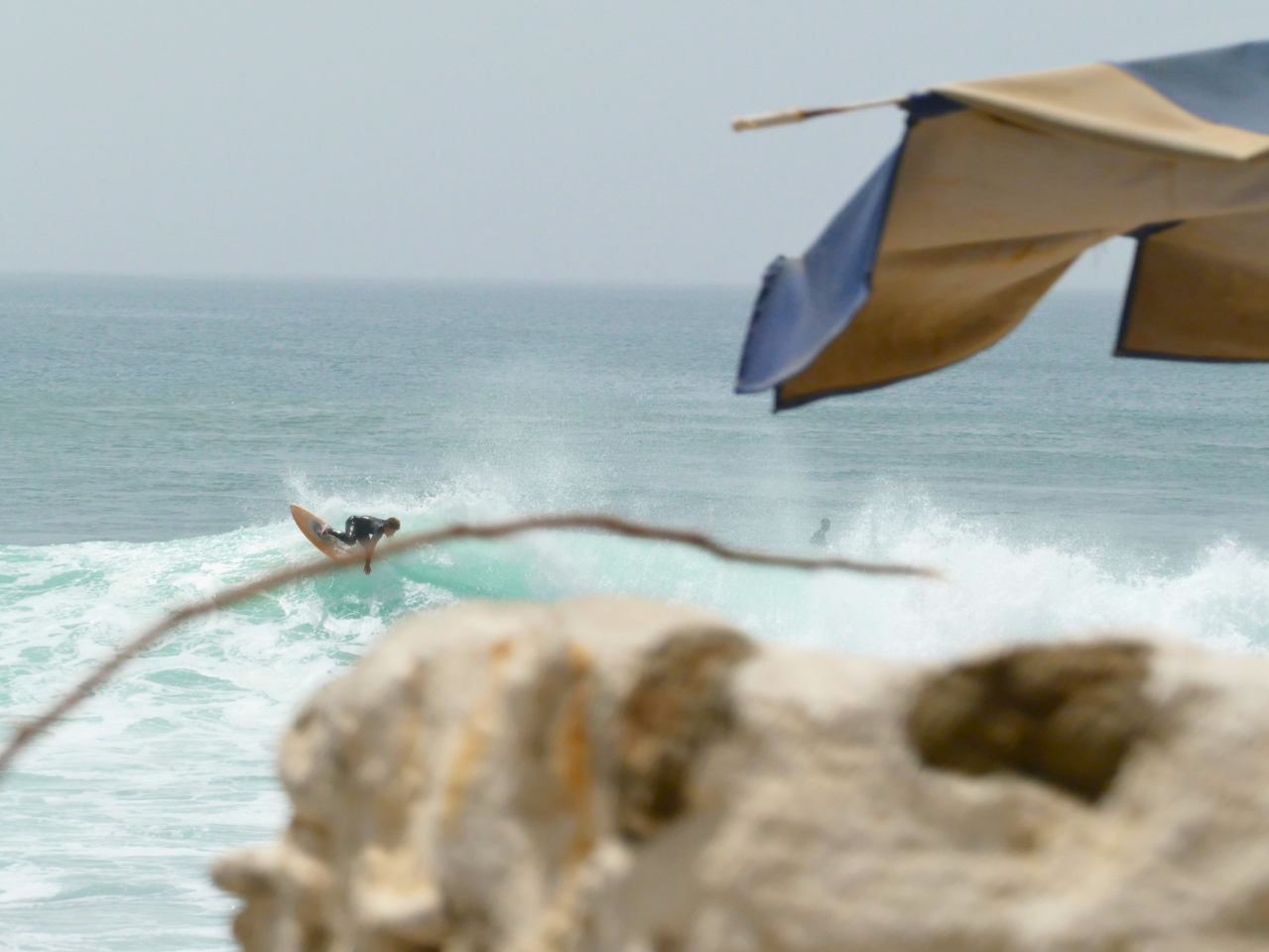 surfeur sénégal - dakar - almadies